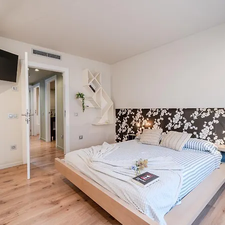 Gran Duplex Cerca Del Mar Con Piscina Privada En El Centro De Holiday home Roses